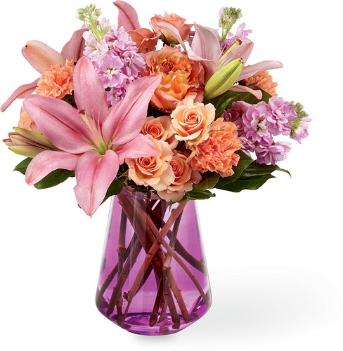 The FTD In Your Heart Bouquet